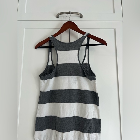 Hollister stripped tank - Picture 2 of 3
